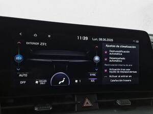 Kia Sportage 1.6 T-GDi HEV 158kW (215CV) Tech 4x2 23
