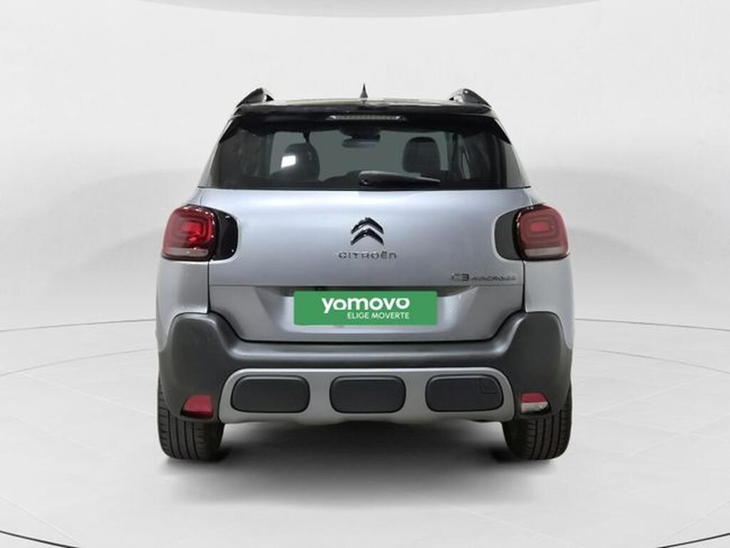 Citroën C3 Aircross BlueHDi 81kW (110CV) Shine Pack Segunda mano