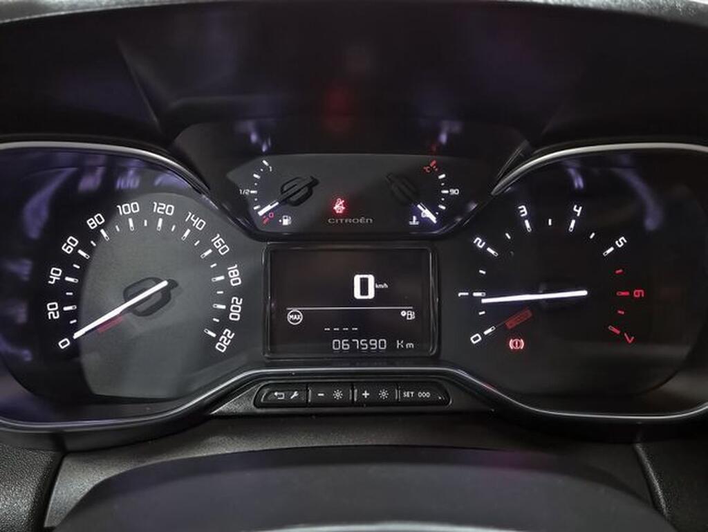 Citroën C3 Aircross BlueHDi 81kW (110CV) Shine Pack Segunda mano
