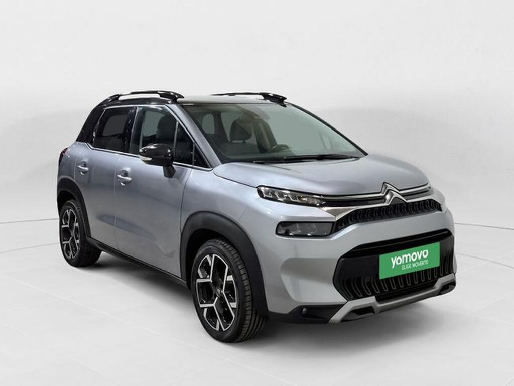Citroën C3 Aircross BlueHDi 81kW (110CV) Shine Pack Segunda mano
