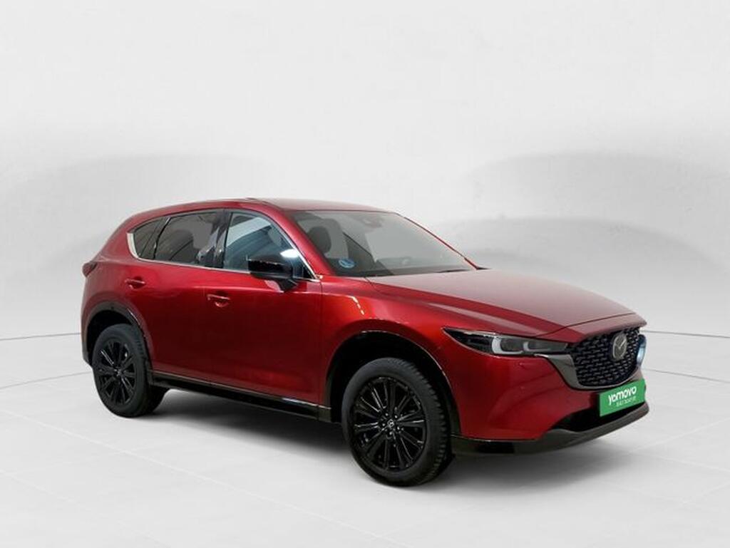Mazda CX-5 e-Sky G MHEV 2.0 121kW AT Homura Segunda mano