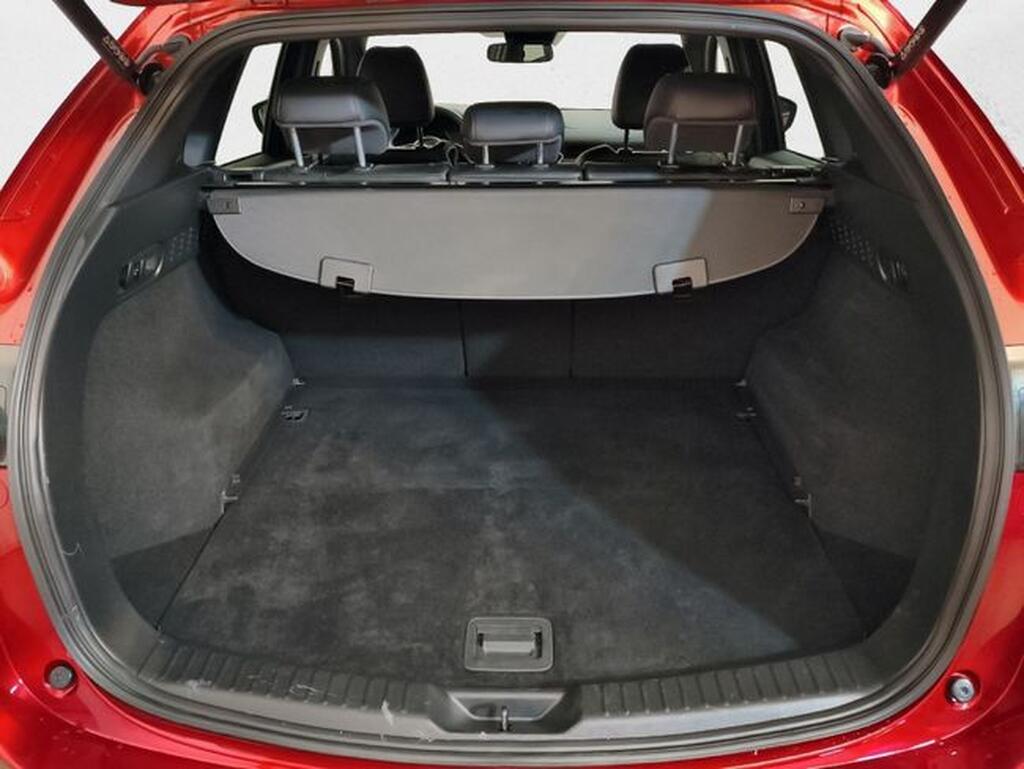 Mazda CX-5 e-Sky G MHEV 2.0 121kW AT Homura Segunda mano