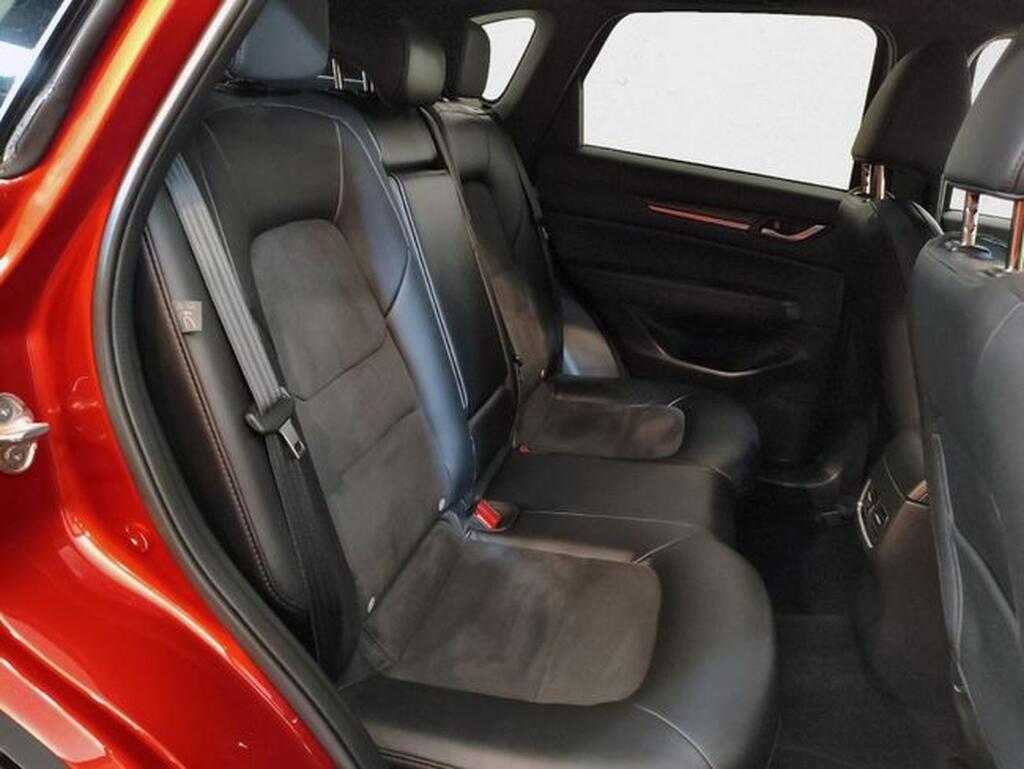 Mazda CX-5 e-Sky G MHEV 2.0 121kW AT Homura Segunda mano