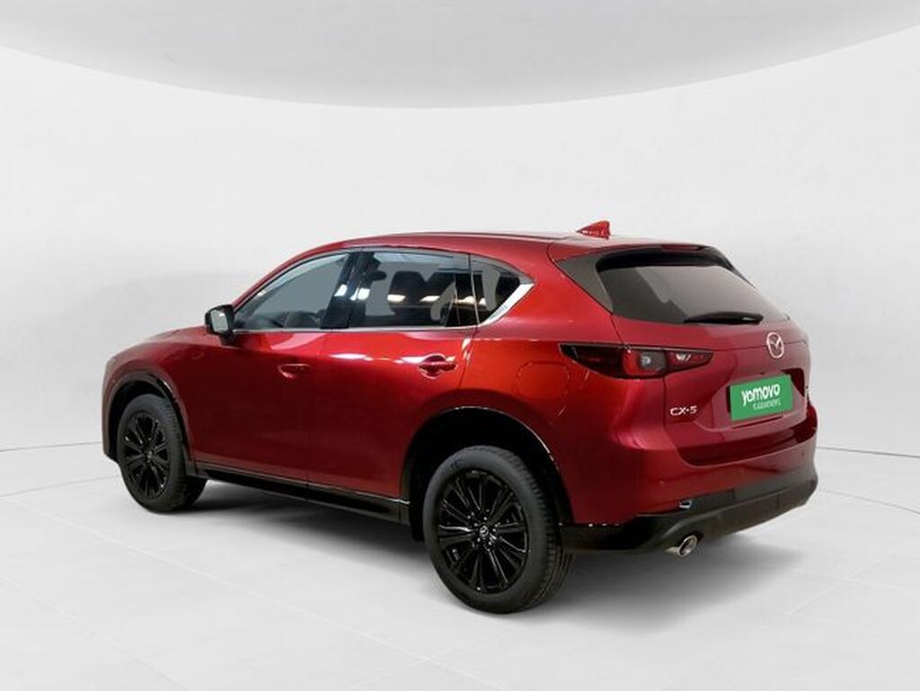 Mazda CX-5 e-Sky G MHEV 2.0 121kW AT Homura Segunda mano