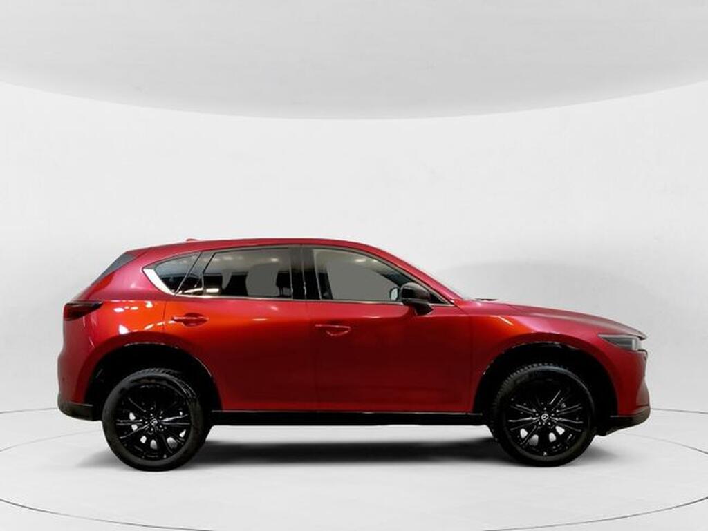 Mazda CX-5 e-Sky G MHEV 2.0 121kW AT Homura Segunda mano