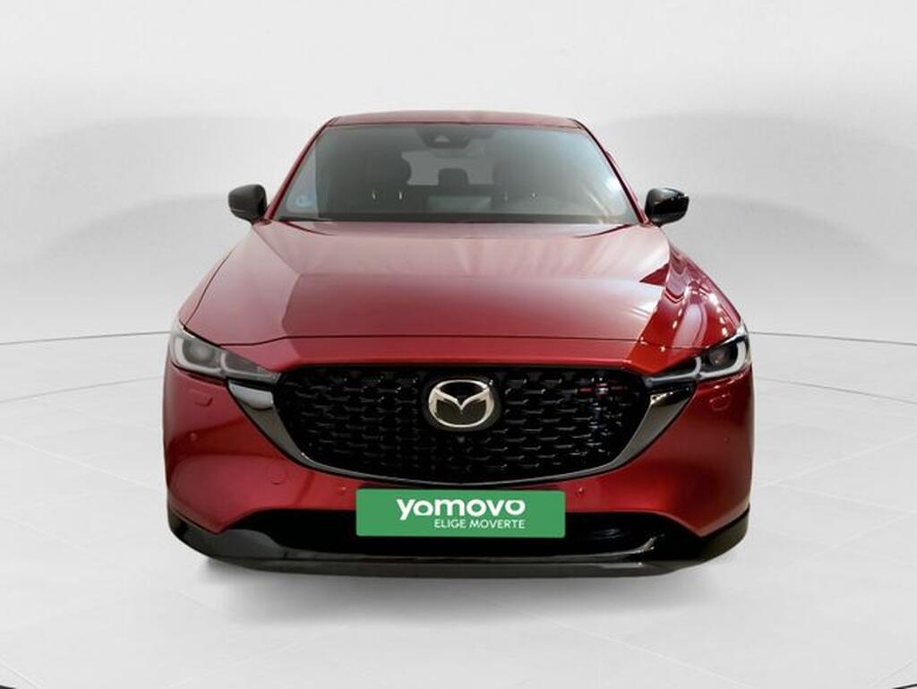 Mazda CX-5 e-Sky G MHEV 2.0 121kW AT Homura Segunda mano