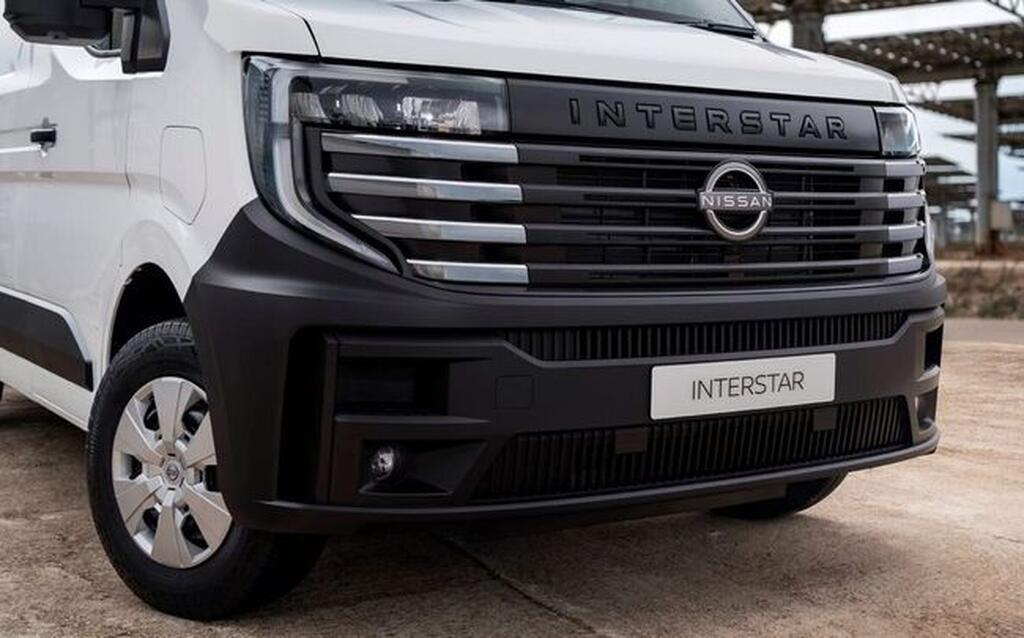 Nissan Interstar 2.0 DCI 96KW N-CONNECTA L3H2 3.5T 4P Nuevo