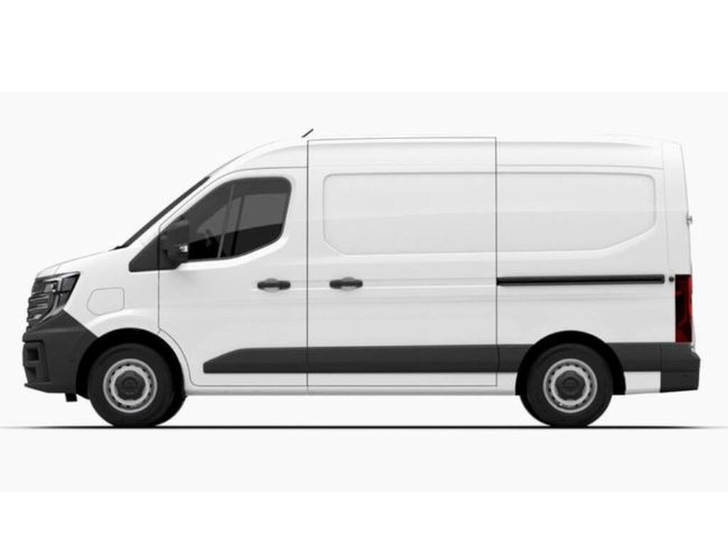 Nissan Interstar 2.0 DCI 96KW N-CONNECTA L3H2 3.5T 4P Nuevo
