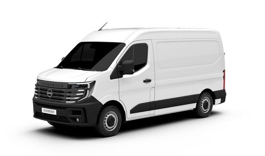 Nissan Interstar 2.0 DCI 96KW N-CONNECTA L3H2 3.5T 4P Nuevo