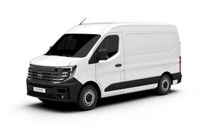 Nissan Interstar 2.0 DCI 96KW N-CONNECTA L3H2 3.5T 4P 2