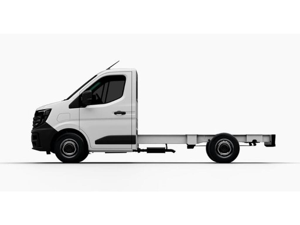 Nissan Interstar 2.0 DCI 110KW ACENTA L3H1 3.5T 2P Nuevo