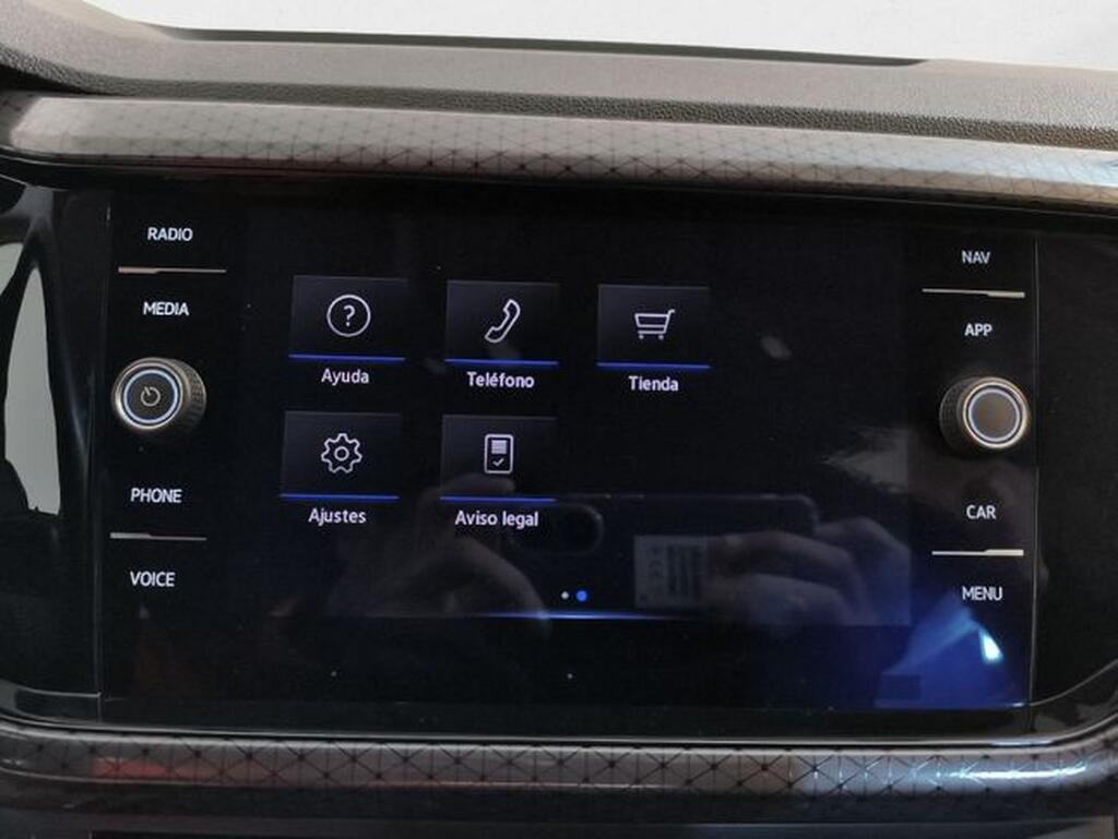 Volkswagen T-Cross Sport 1.0 TSI 81kW (110CV) 20