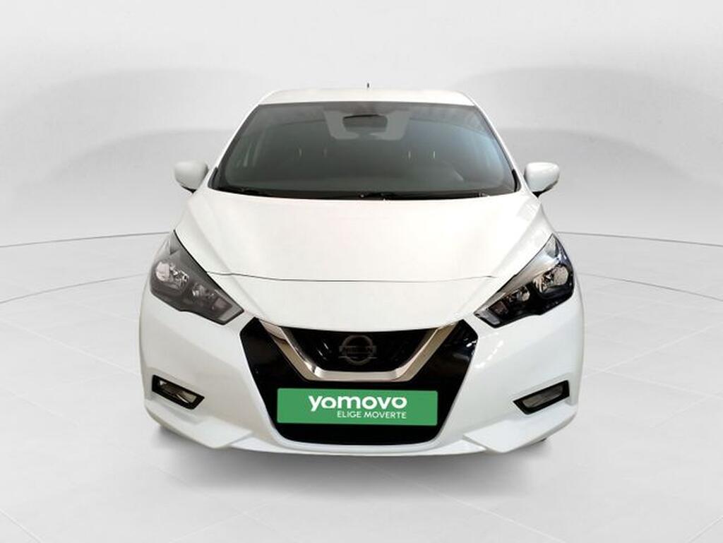 Nissan Micra IG-T 68 kW (92 CV) E6D-F Acenta Sprint Segunda mano