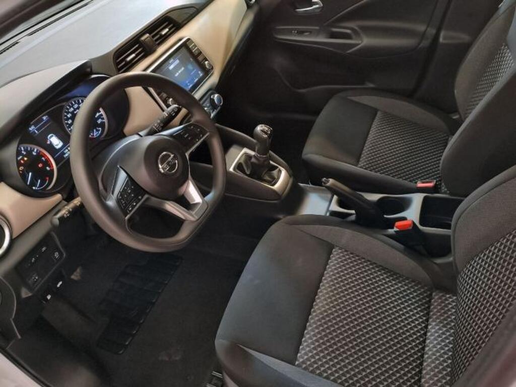 Nissan Micra IG-T 68 kW (92 CV) E6D-F Acenta Sprint Segunda mano