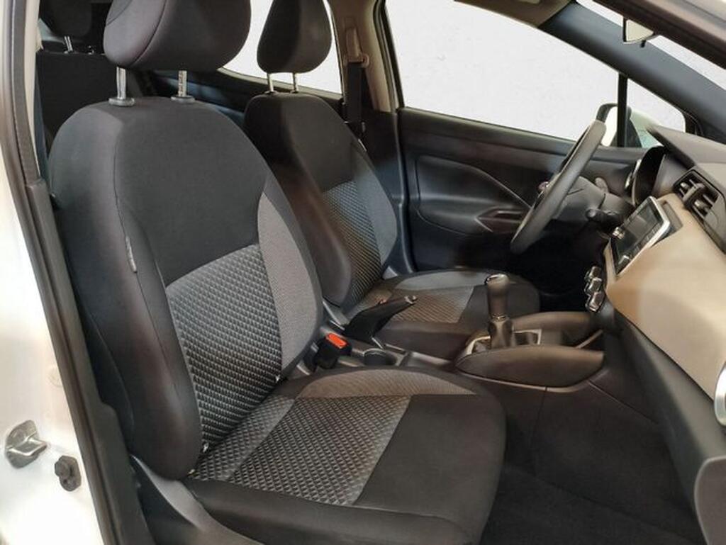 Nissan Micra IG-T 68 kW (92 CV) E6D-F Acenta Sprint Segunda mano