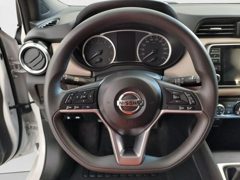 Nissan Micra IG-T 68 kW (92 CV) E6D-F Acenta Sprint Segunda mano