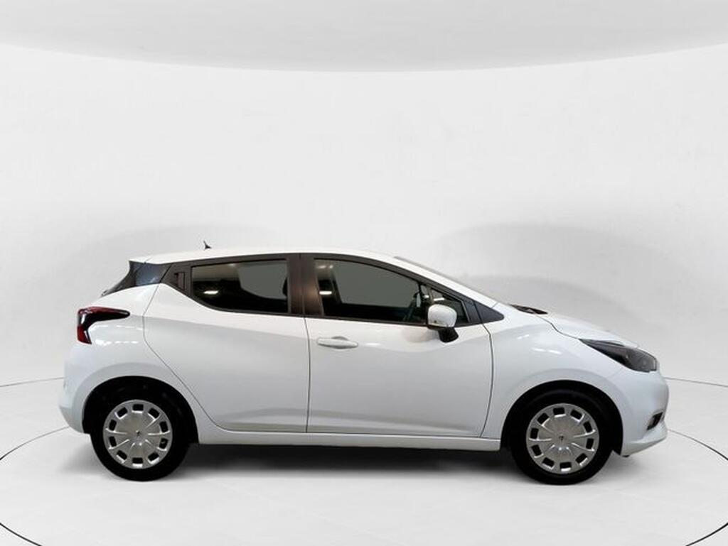 Nissan Micra IG-T 68 kW (92 CV) E6D-F Acenta Sprint Segunda mano