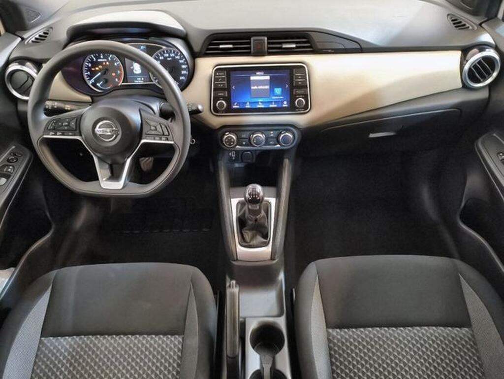 Nissan Micra IG-T 68 kW (92 CV) E6D-F Acenta Sprint Segunda mano