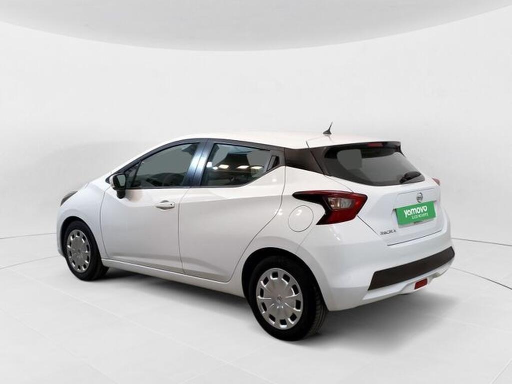 Nissan Micra IG-T 68 kW (92 CV) E6D-F Acenta Sprint Segunda mano
