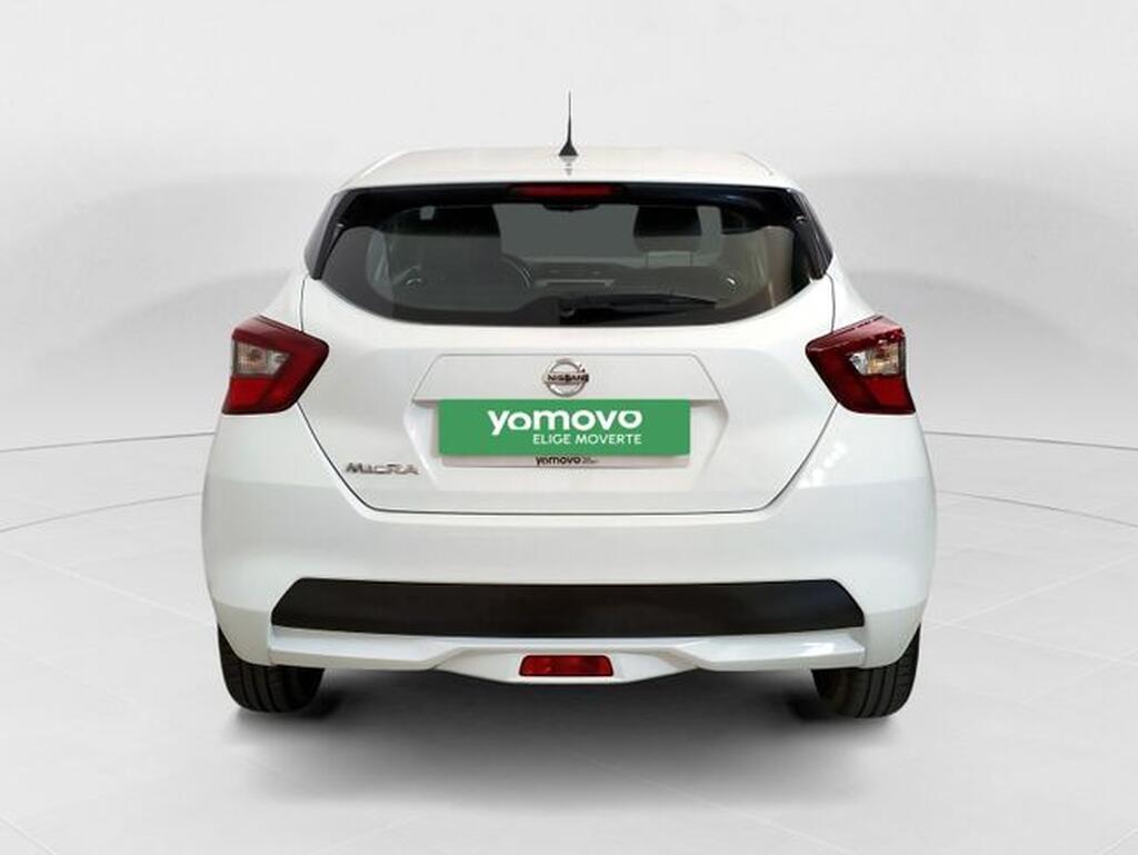 Nissan Micra IG-T 68 kW (92 CV) E6D-F Acenta Sprint Segunda mano