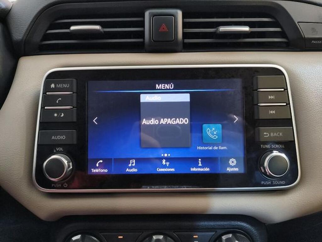 Nissan Micra IG-T 68 kW (92 CV) E6D-F Acenta Sprint Segunda mano