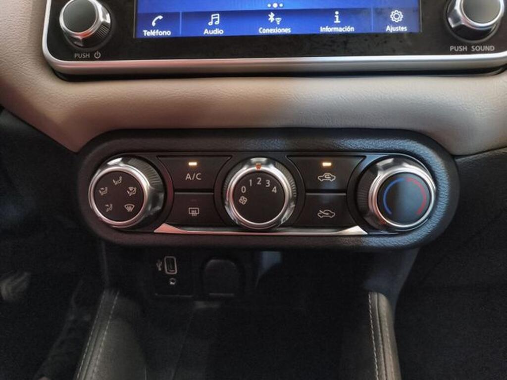 Nissan Micra IG-T 68 kW (92 CV) E6D-F Acenta Sprint Segunda mano