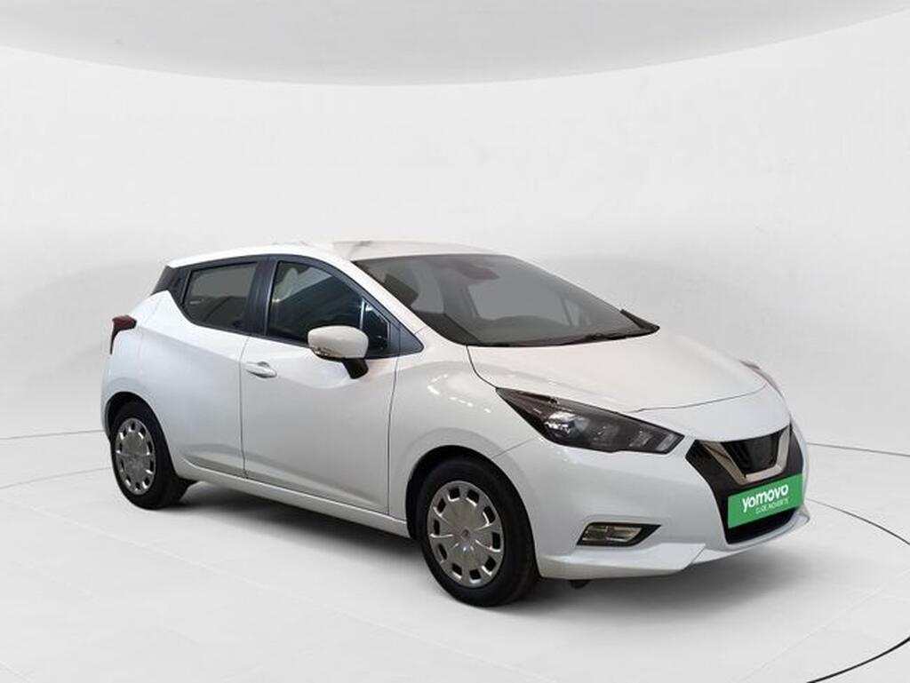 Nissan Micra IG-T 68 kW (92 CV) E6D-F Acenta Sprint Segunda mano