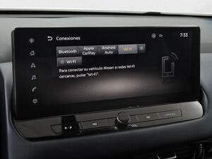Nissan Qashqai 1.5 HEV E-POWER 190CV N-CONNECTA AUTO 5P(PACK N-STYLE+BITONO+PORTON) 25