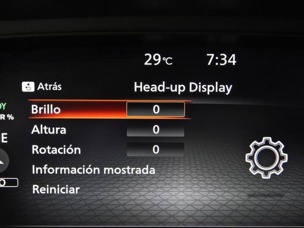 Nissan Qashqai 1.5 HEV E-POWER 190CV N-CONNECTA AUTO 5P(PACK N-STYLE+BITONO+PORTON) Segunda mano
