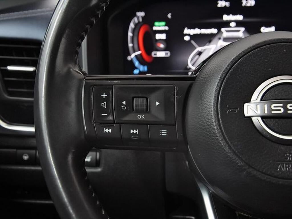 Nissan Qashqai 1.5 HEV E-POWER 190CV N-CONNECTA AUTO 5P(PACK N-STYLE+BITONO+PORTON) Segunda mano