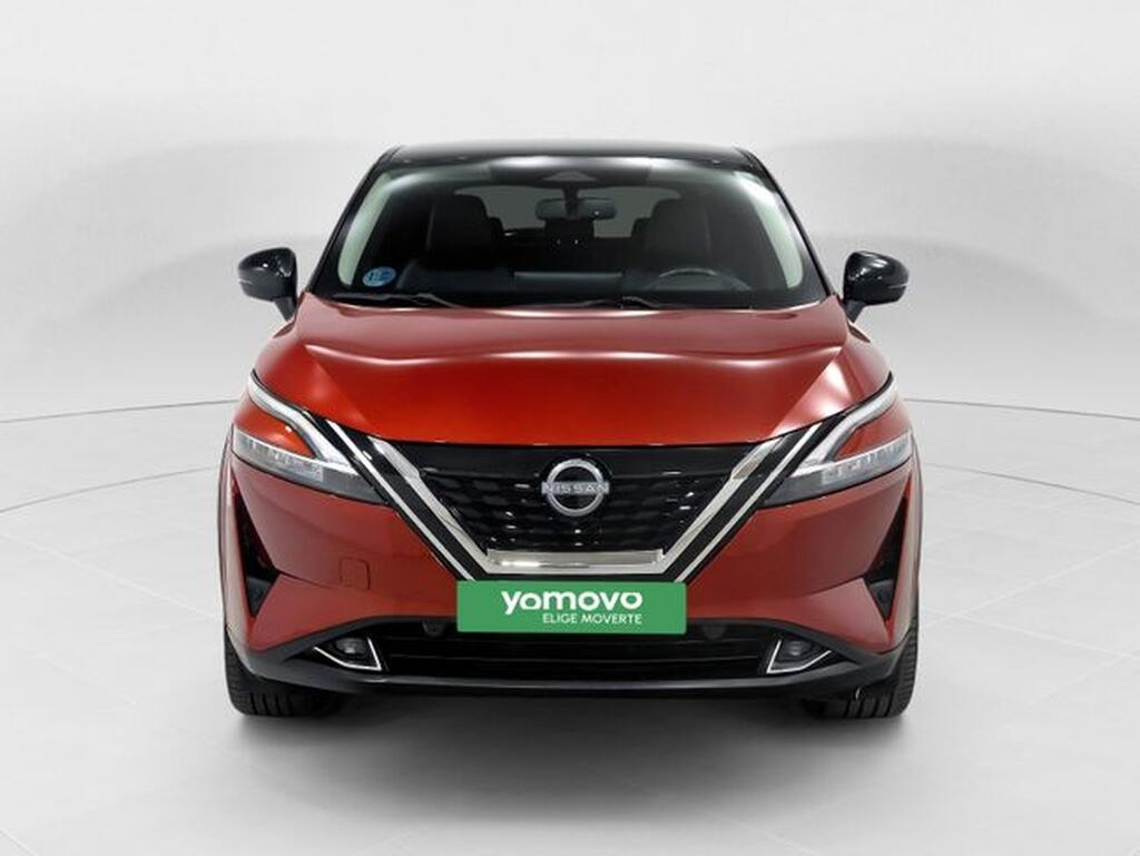 Nissan Qashqai 1.5 HEV E-POWER 190CV N-CONNECTA AUTO 5P(PACK N-STYLE+BITONO+PORTON) Segunda mano