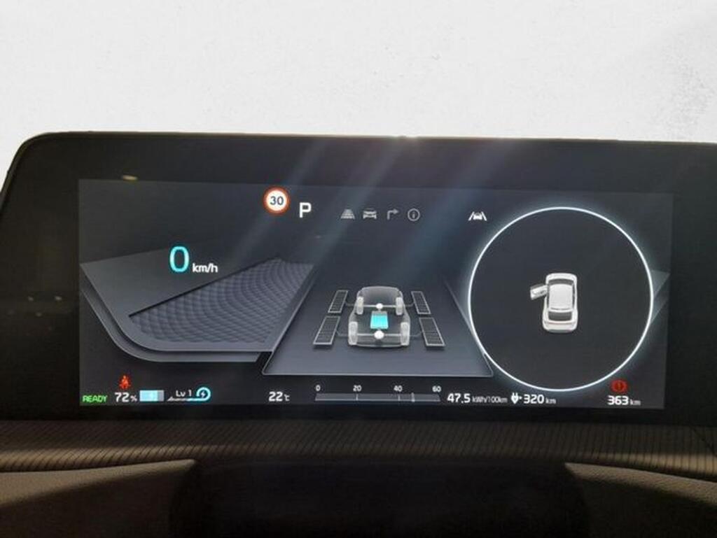 Kia EV6 GT-Line 77,4kWh 239kW AWD Long Range Segunda mano