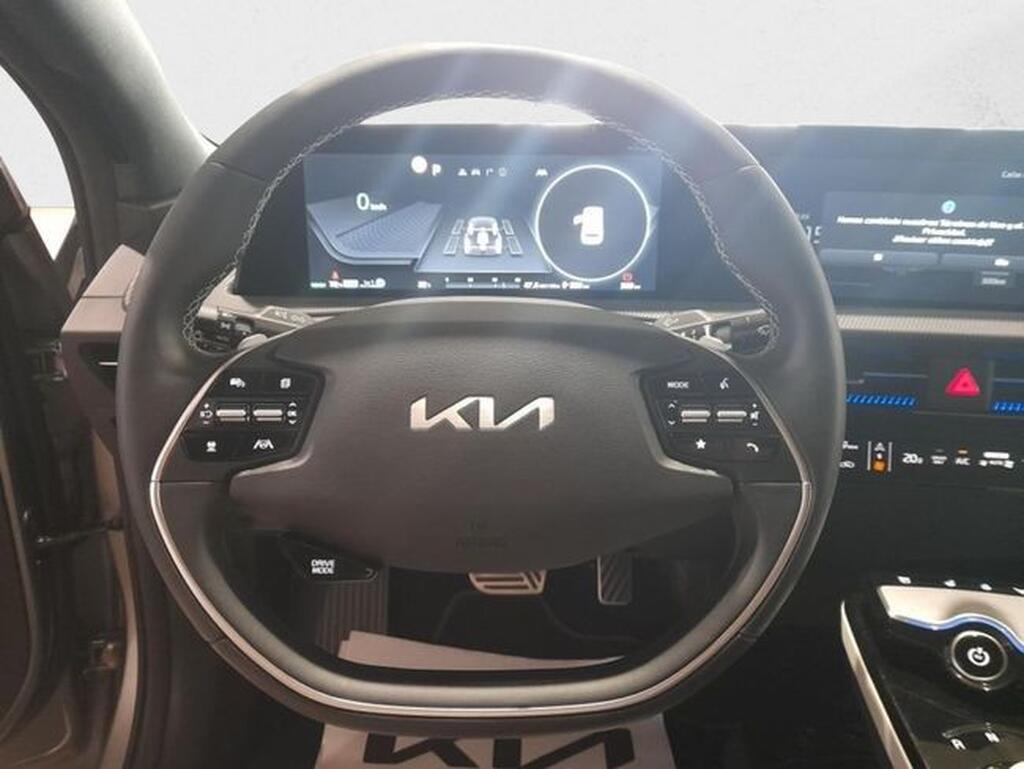 Kia EV6 GT-Line 77,4kWh 239kW AWD Long Range Segunda mano