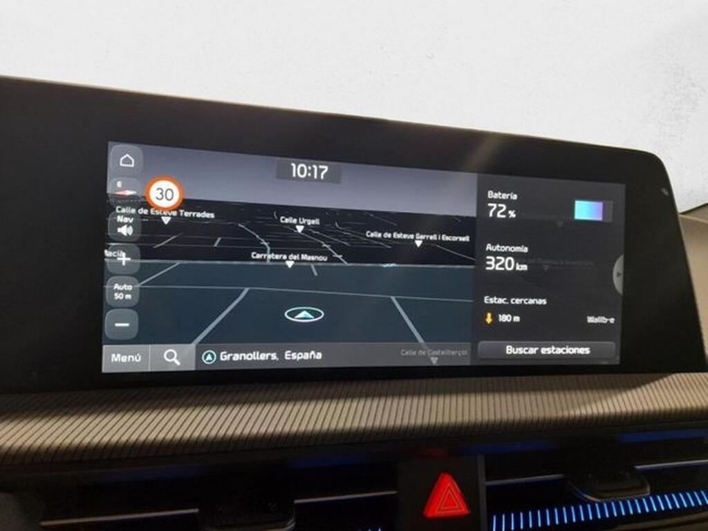 Kia EV6 GT-Line 77,4kWh 239kW AWD Long Range Segunda mano