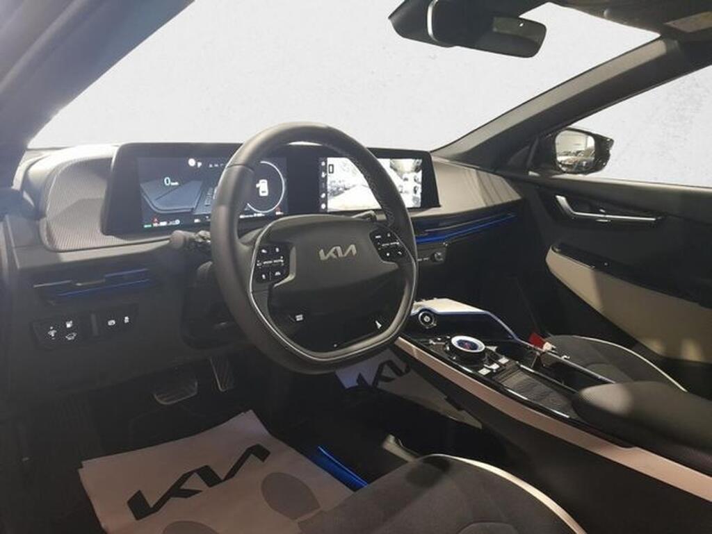 Kia EV6 GT-Line 77,4kWh 239kW AWD Long Range Segunda mano
