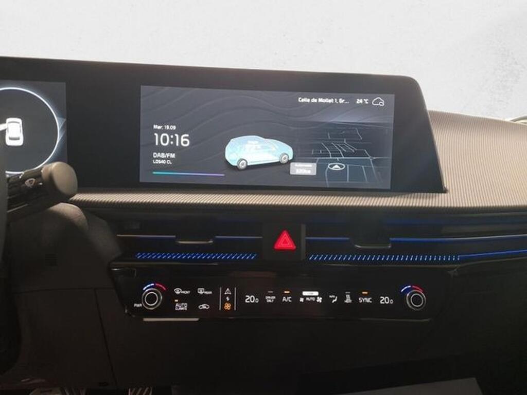 Kia EV6 GT-Line 77,4kWh 239kW AWD Long Range Segunda mano