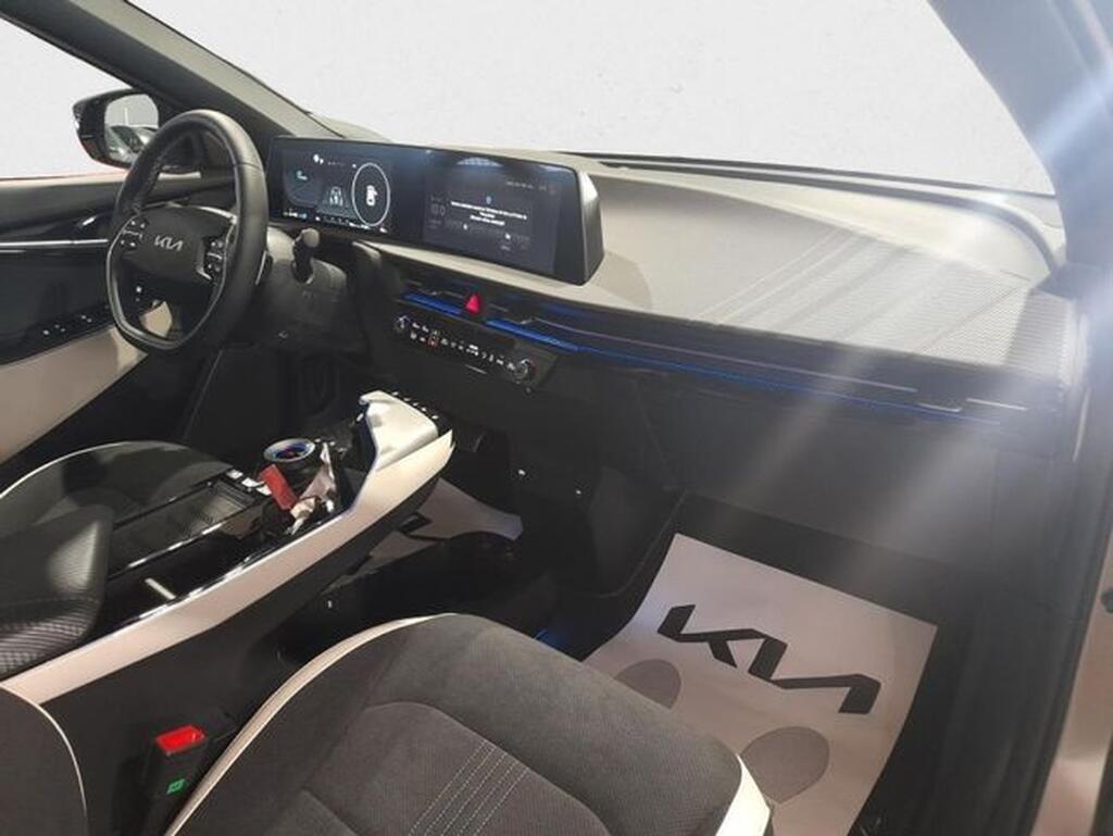 Kia EV6 GT-Line 77,4kWh 239kW AWD Long Range Segunda mano