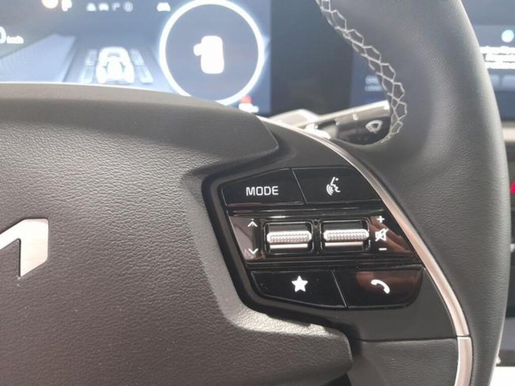 Kia EV6 GT-Line 77,4kWh 239kW AWD Long Range Segunda mano
