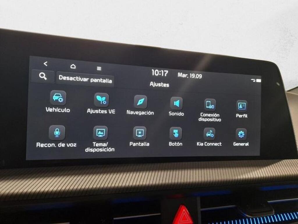 Kia EV6 GT-Line 77,4kWh 239kW AWD Long Range Segunda mano