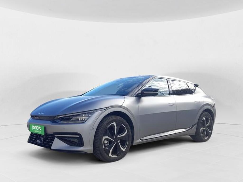 Kia EV6 GT-Line 77,4kWh 239kW AWD Long Range Segunda mano