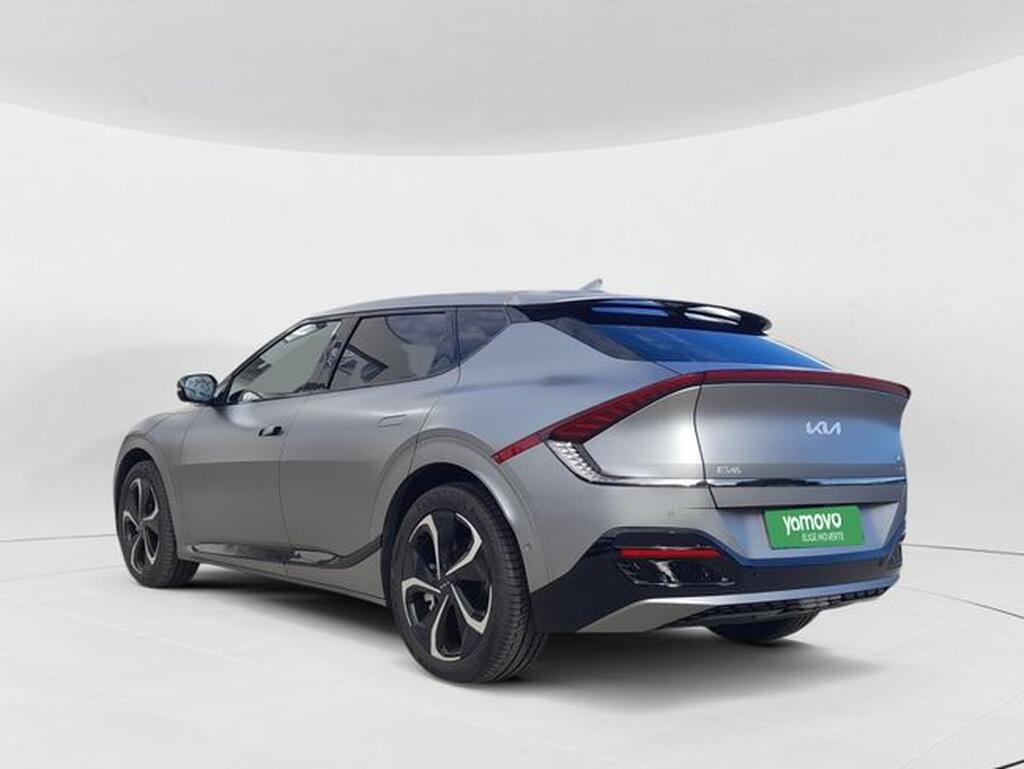 Kia EV6 GT-Line 77,4kWh 239kW AWD Long Range Segunda mano