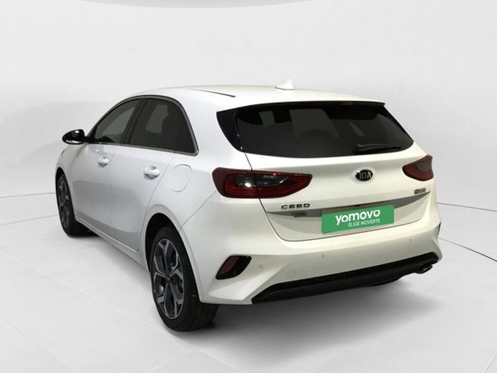 Kia Ceed 1.6 MHEV 100kW (136CV) Tech DCT Segunda mano