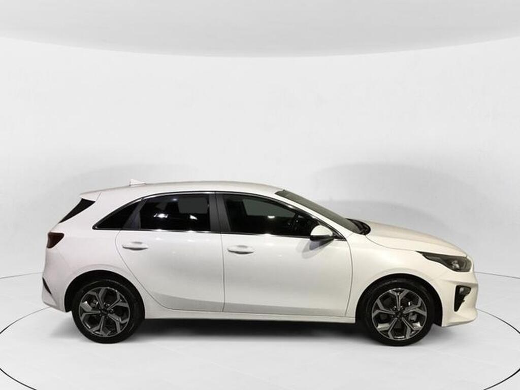 Kia Ceed 1.6 MHEV 100kW (136CV) Tech DCT Segunda mano