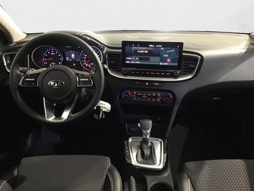 Kia Ceed 1.6 MHEV 100kW (136CV) Tech DCT Segunda mano