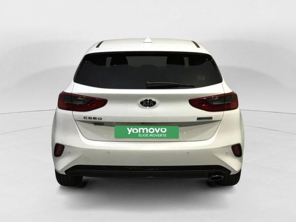 Kia Ceed 1.6 MHEV 100kW (136CV) Tech DCT Segunda mano