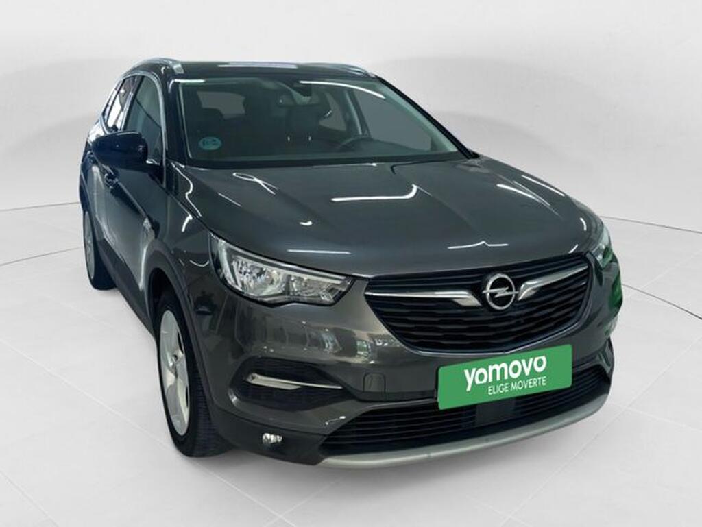 Opel Grandland X 1.5 CDTi 120 Aniversario Segunda mano