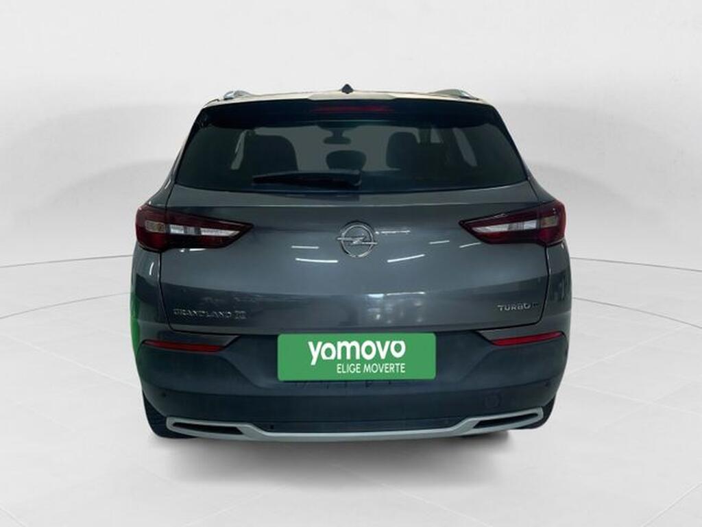 Opel Grandland X 1.5 CDTi 120 Aniversario Segunda mano