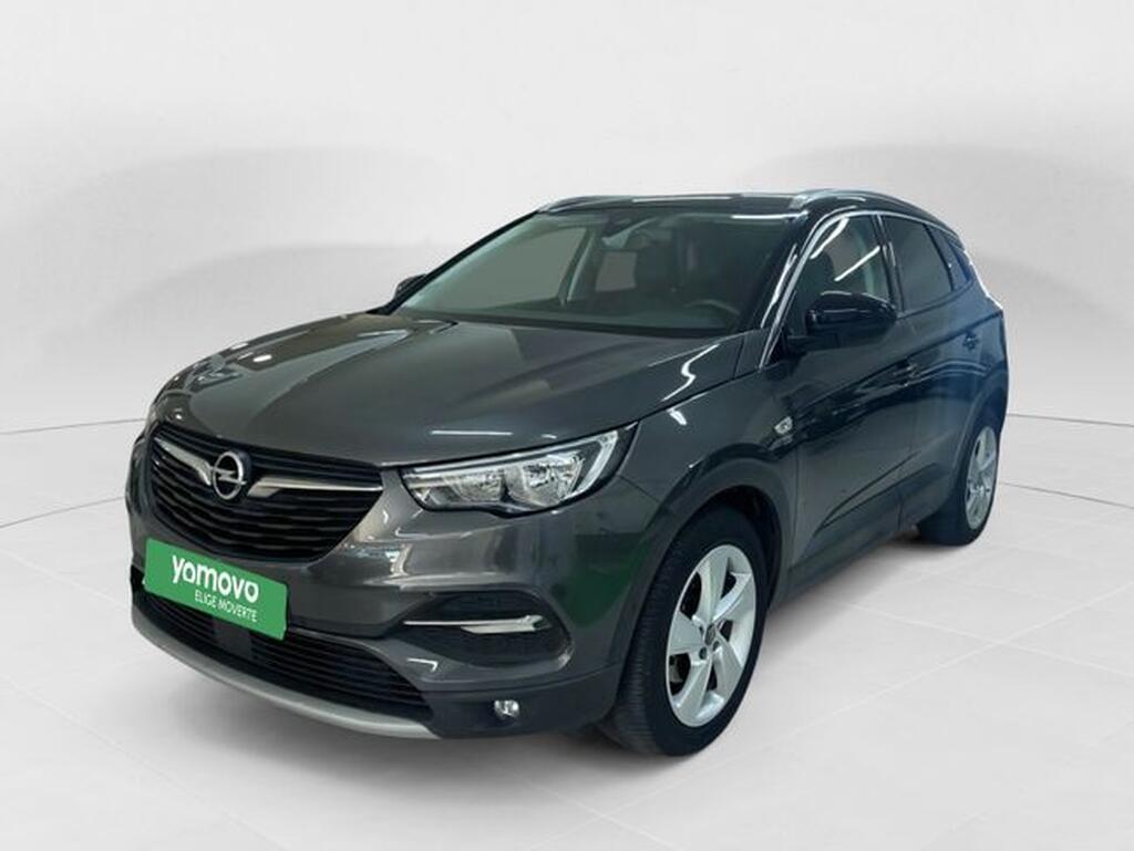 Opel Grandland X 1.5 CDTi 120 Aniversario Segunda mano