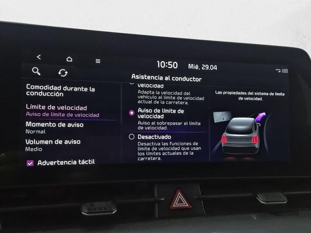 Kia Sportage 1.6 T-GDi HEV 171kW (230CV) Drive 4x2 Segunda mano