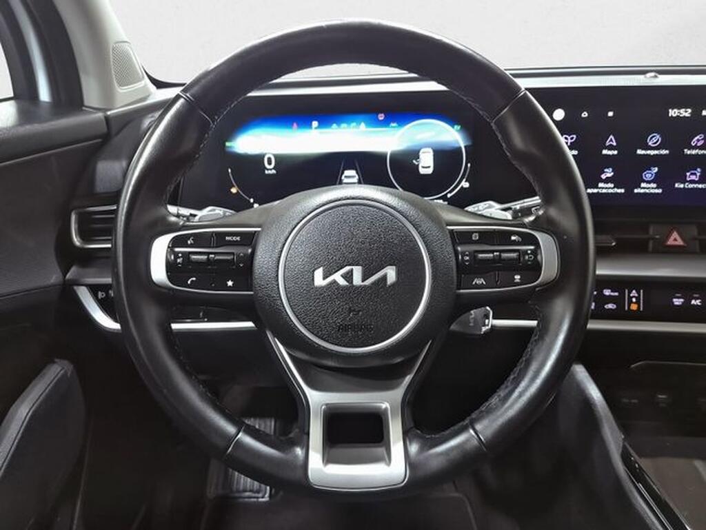 Kia Sportage 1.6 T-GDi HEV 171kW (230CV) Drive 4x2 Segunda mano